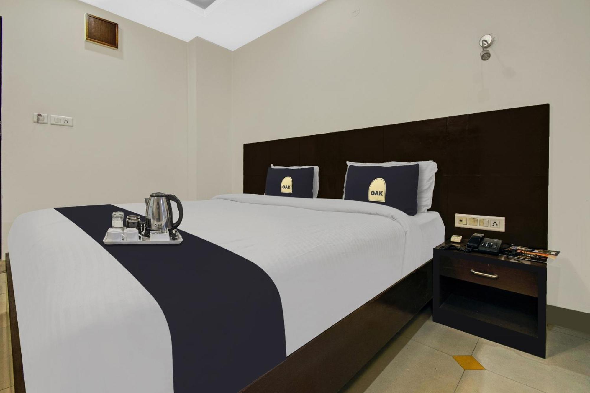 Townhouse Oak Hotel Heritage Heights Τζαϊπούρ Εξωτερικό φωτογραφία