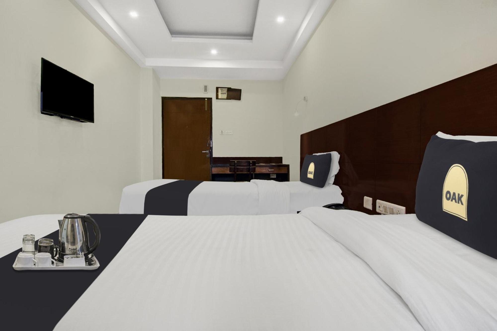 Townhouse Oak Hotel Heritage Heights Τζαϊπούρ Εξωτερικό φωτογραφία