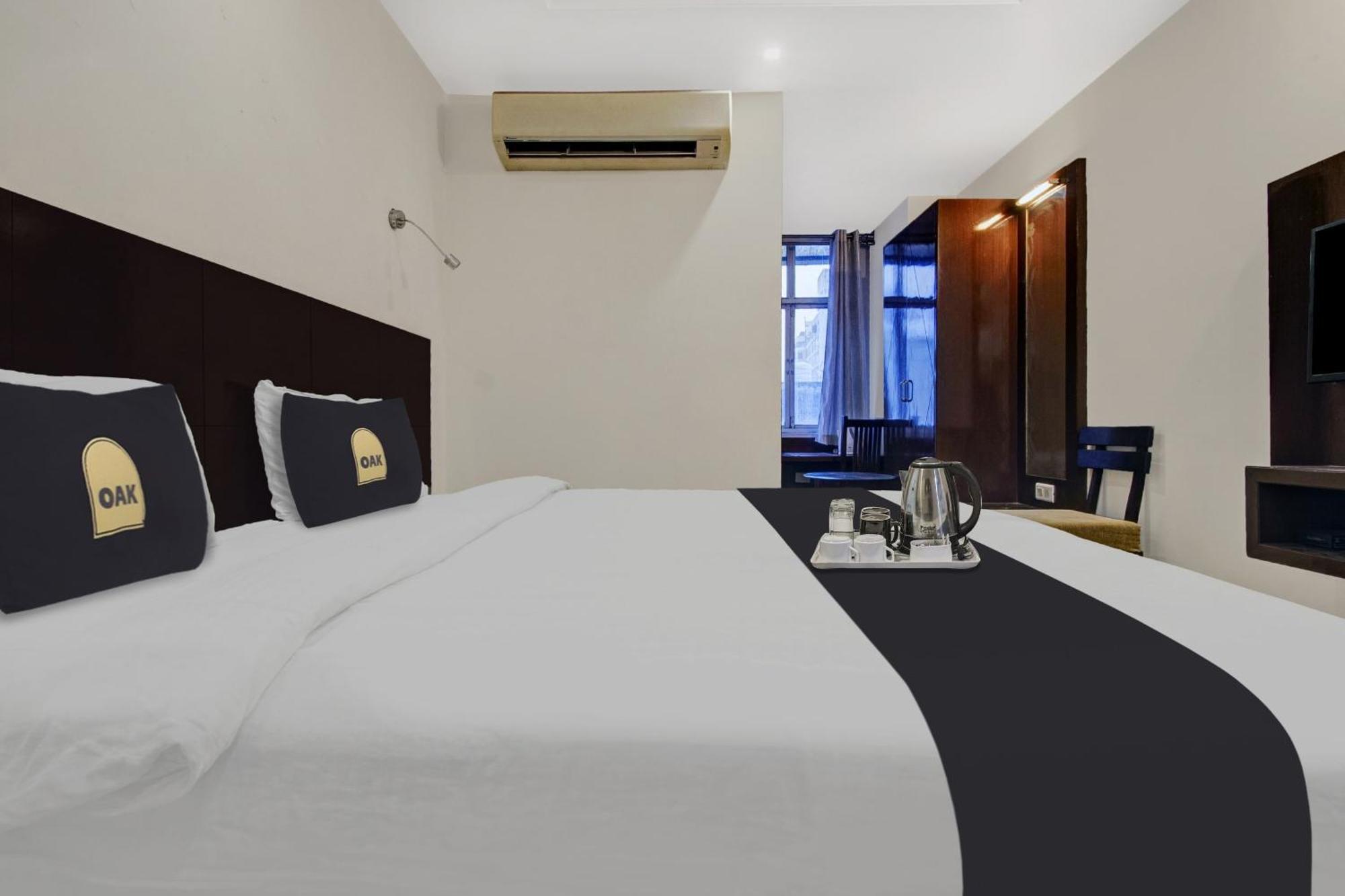 Townhouse Oak Hotel Heritage Heights Τζαϊπούρ Εξωτερικό φωτογραφία